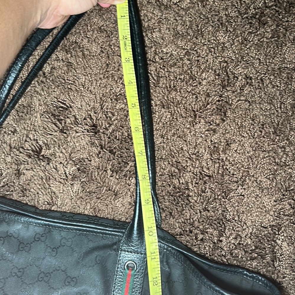 🔥Authentic Designer Gucci Tote - Picture 12 of 12